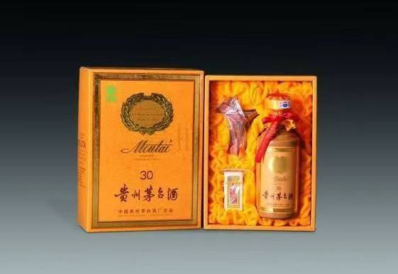 峨边年份茅台酒回收