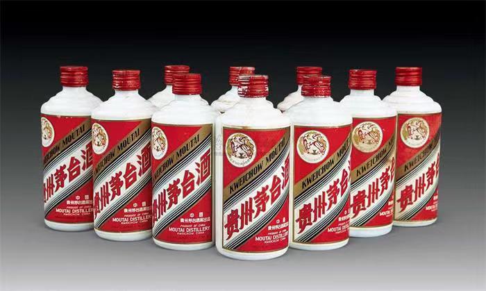 峨边茅台酒回收